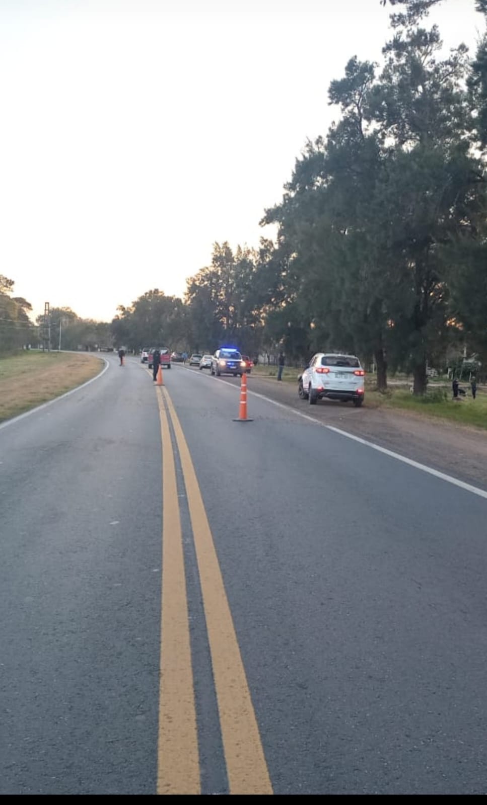 CAMPO DEL MEDIO: FALLECIO  UNA MUJER Y UN NIÑO SE ENCUENTRA EN GRAVE ESTADO