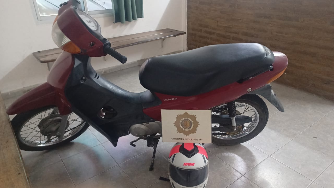 VARIOS HECHOS POLICIALES EN RAFAELA Y LA REGION