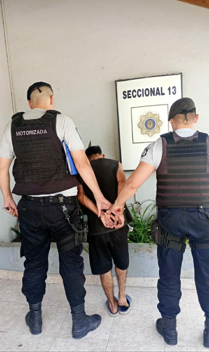 VARIOS HECHOS POLICIALES EN RAFAELA Y LA REGION