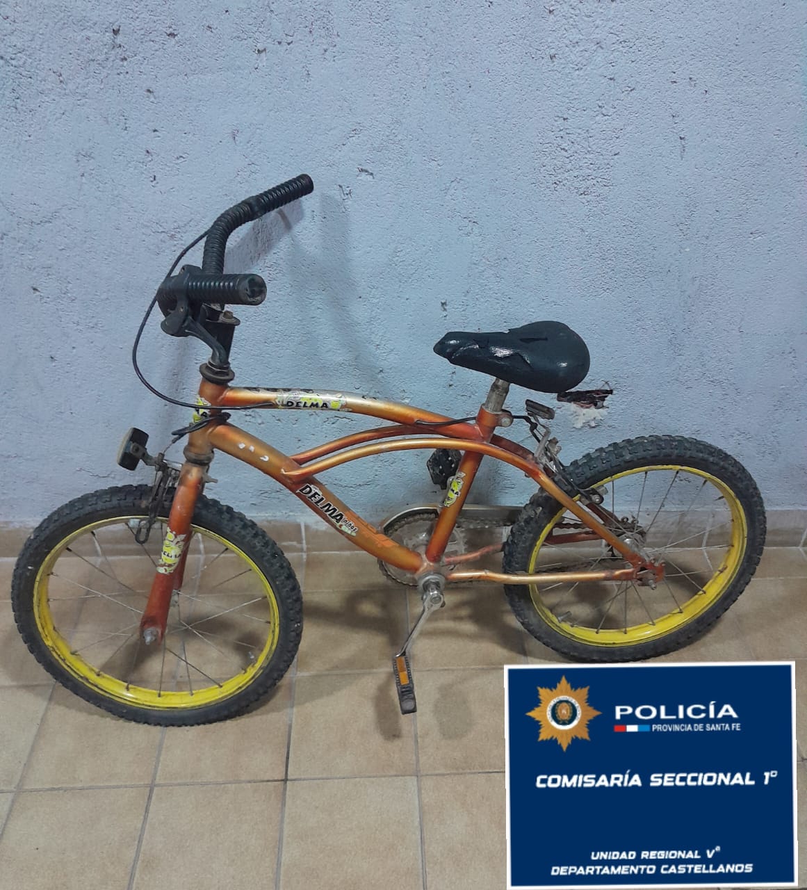 VARIOS HECHOS POLICIALES EN RAFAELA Y LA REGION