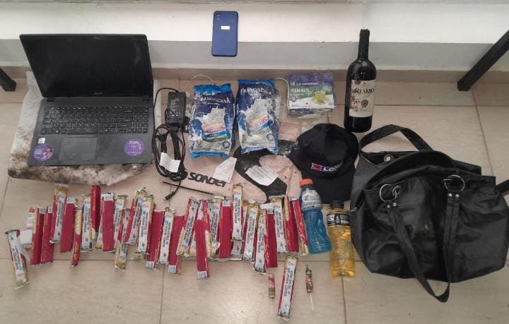 VARIOS HECHOS POLICIALES EN RAFAELA Y DISTINTAS LOCALIDADES DE LA PROVINCIA