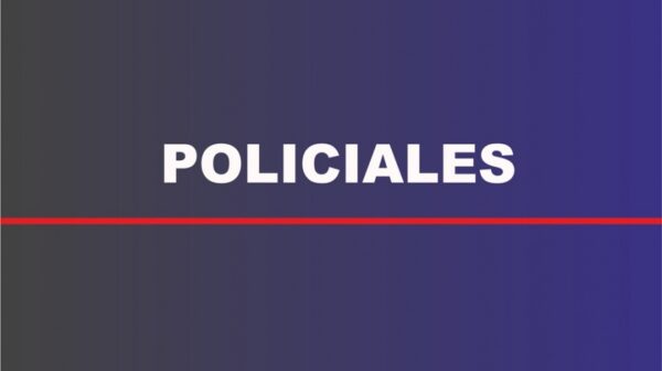 VARIOS HECHOS POLICIALES EN RAFAELA Y DISTINTAS LOCALIDADES DE LA PROVINCIA