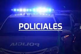 INFORME POLICIAL ATRAVES DE LOS PARTE DE PRENSA DE LAS DISTINTAS UNIDADES REGIONALES