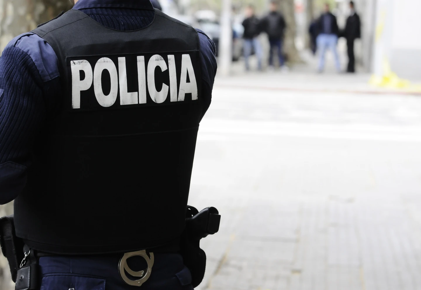 INFORME POLICIAL ATRAVES DE LOS PARTE DE PRENSA DE LAS DISTINTAS UNIDADES REGIONALES