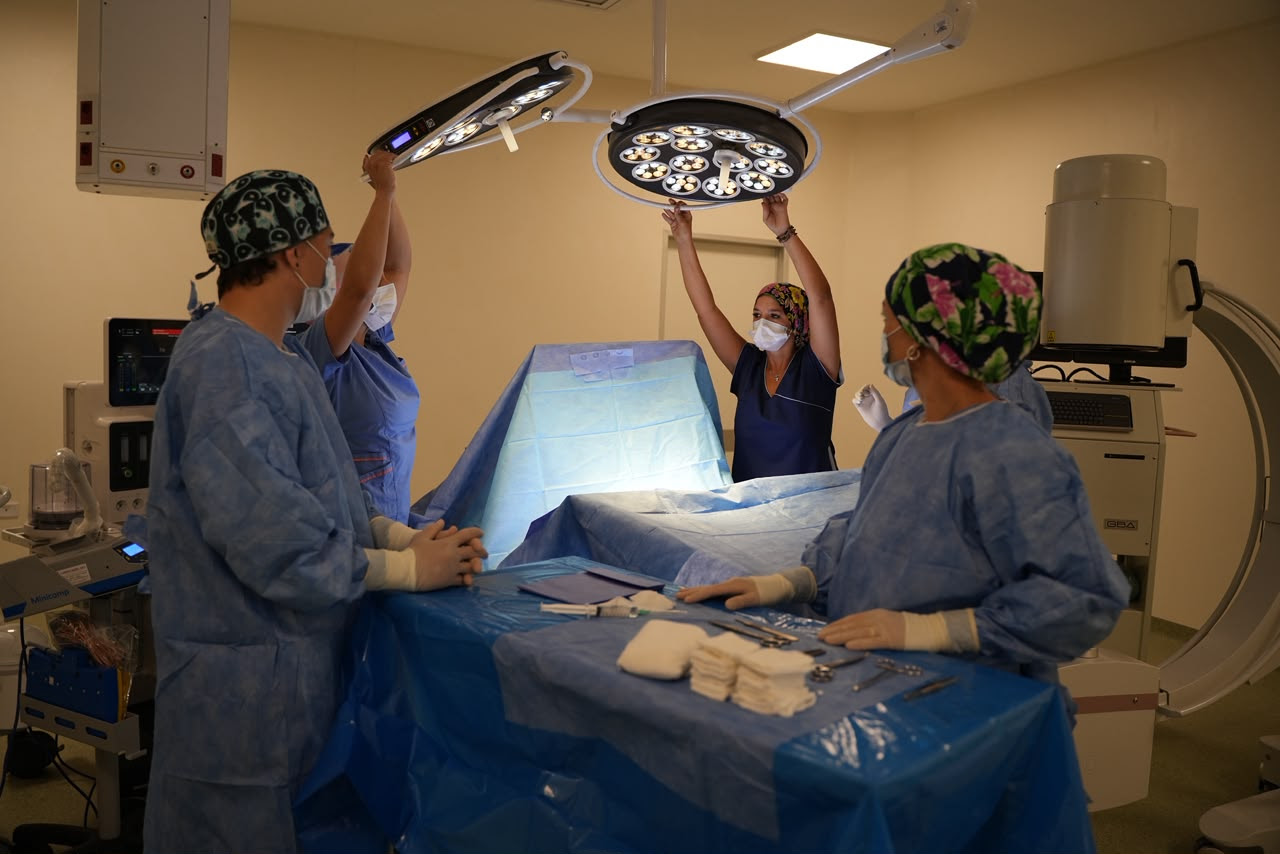 El Hospital Regional Jaime Ferré realizó 1.680 cirugías en seis meses y aumentó un 37 % las intervenciones de urgencia