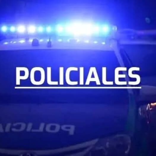 VARIOS HECHOS POLICIALES Y ACCIDENTES EN RAFAELA Y LA PROVINCIA