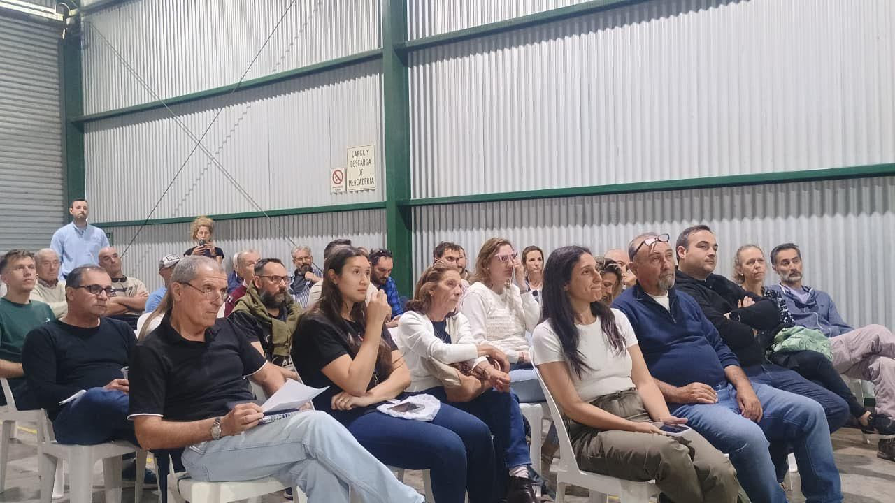 Santa Fe impulsa la producción de nuez pecán con el lanzamiento de la primera Mesa Provincial para el sector
