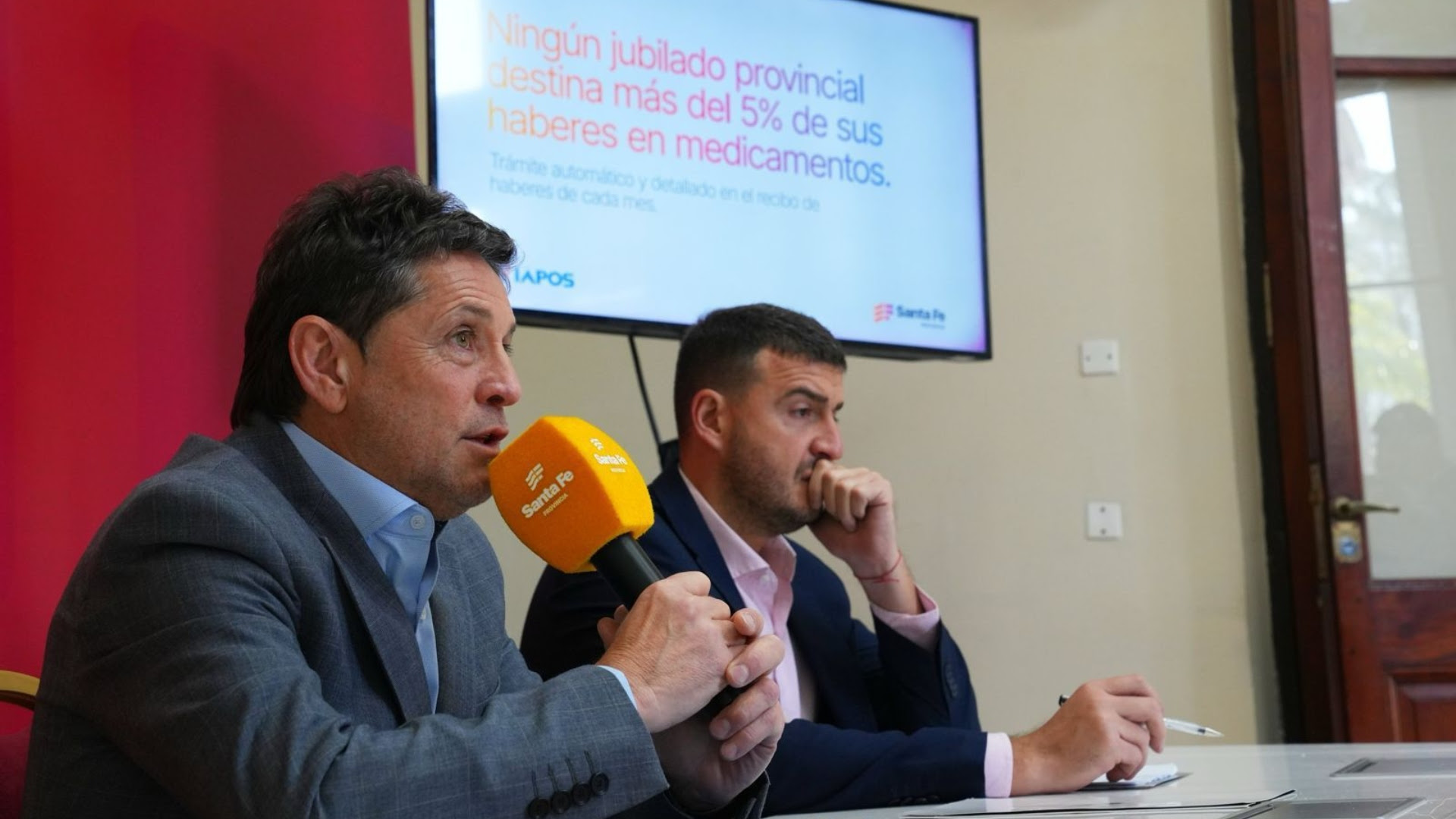 Más de 6.300 jubilados provinciales ya fueron compensados para que no destinen más del 5 % de sus haberes a medicamentos