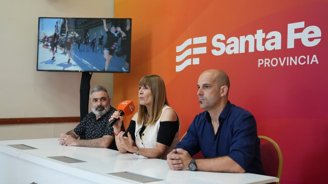 Cultura: Santa Fe convoca a artistas para una puesta histórica en Cosquín 2026, que homenajeará al Brigadier