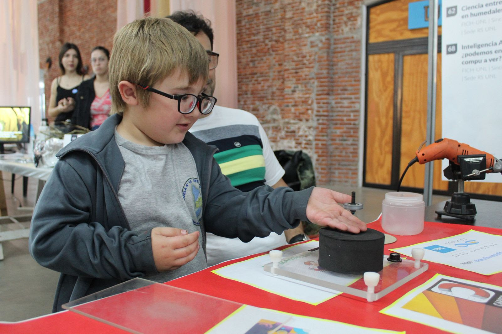 Santa Fe lanza la Semana Provincial de la Ciencia con propuestas en todo el territorio