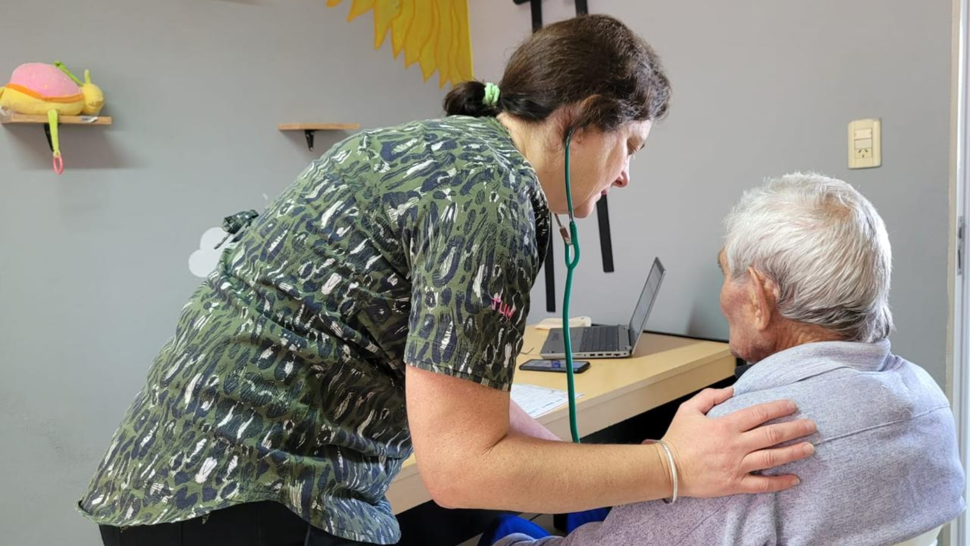 Agendá Salud: Ceres se sumó a los controles preventivos