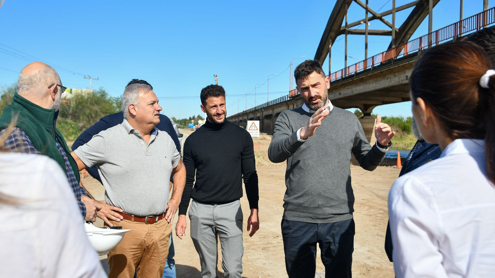 Nuevo puente Santa Fe -Santo Tomé: Provincia salvará más de 600 lapachos