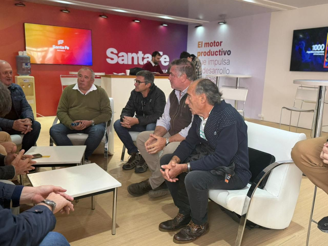 Contratistas Rurales: “El trabajo articulado con Provincia nos permitió reducir tiempos de traslado y costos logísticos”