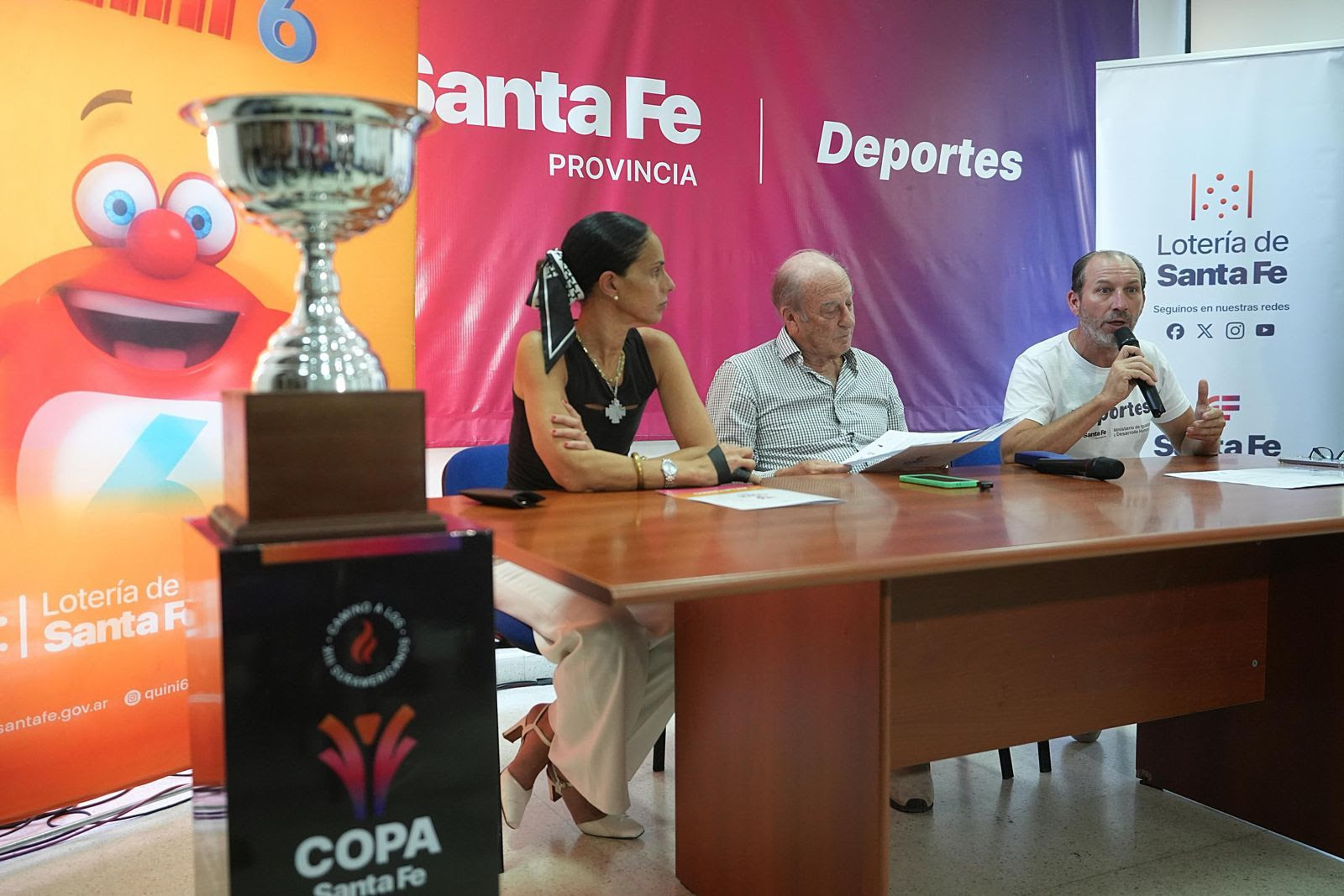 La Copa Santa Fe de Atletismo suma ciudades y categorías y consolida su expansión provincial
