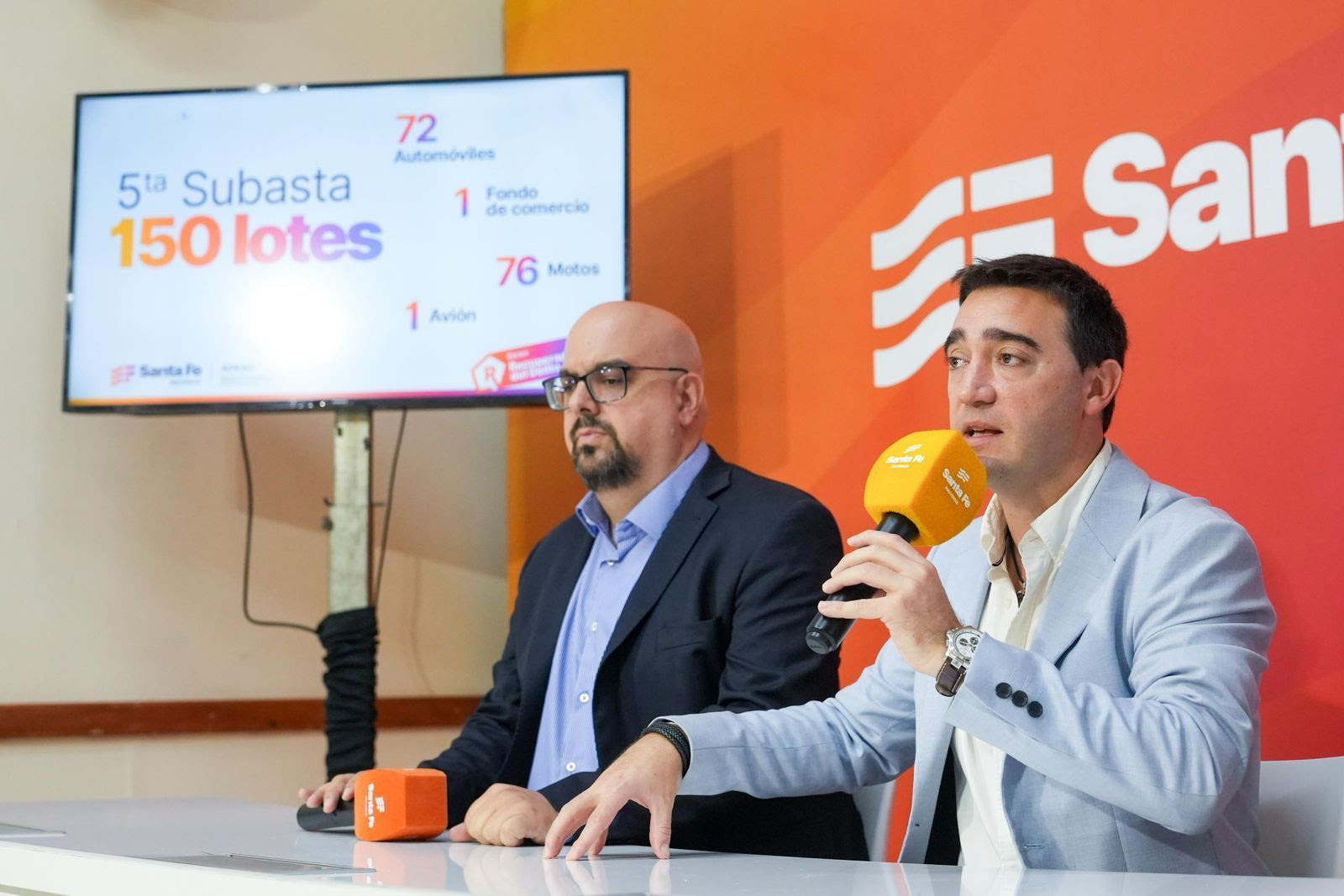 Nueva subasta de bienes incautados al delito: más de 2.000 personas ya se inscribieron para participar del remate público organizado por la Provinci