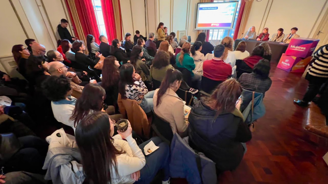 Provincia actualizó el Protocolo para la Atención de Víctimas de Violencia de Género y capacita a los equipos de salud