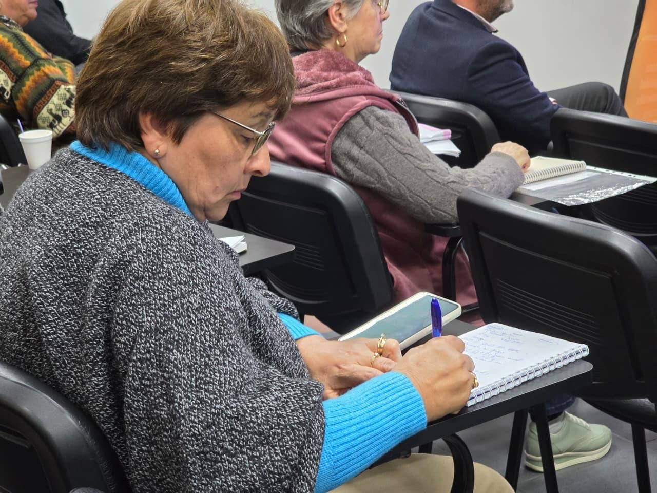Provincia impulsa una agenda de actividades por el Mes del Buen Trato a las Personas Mayores